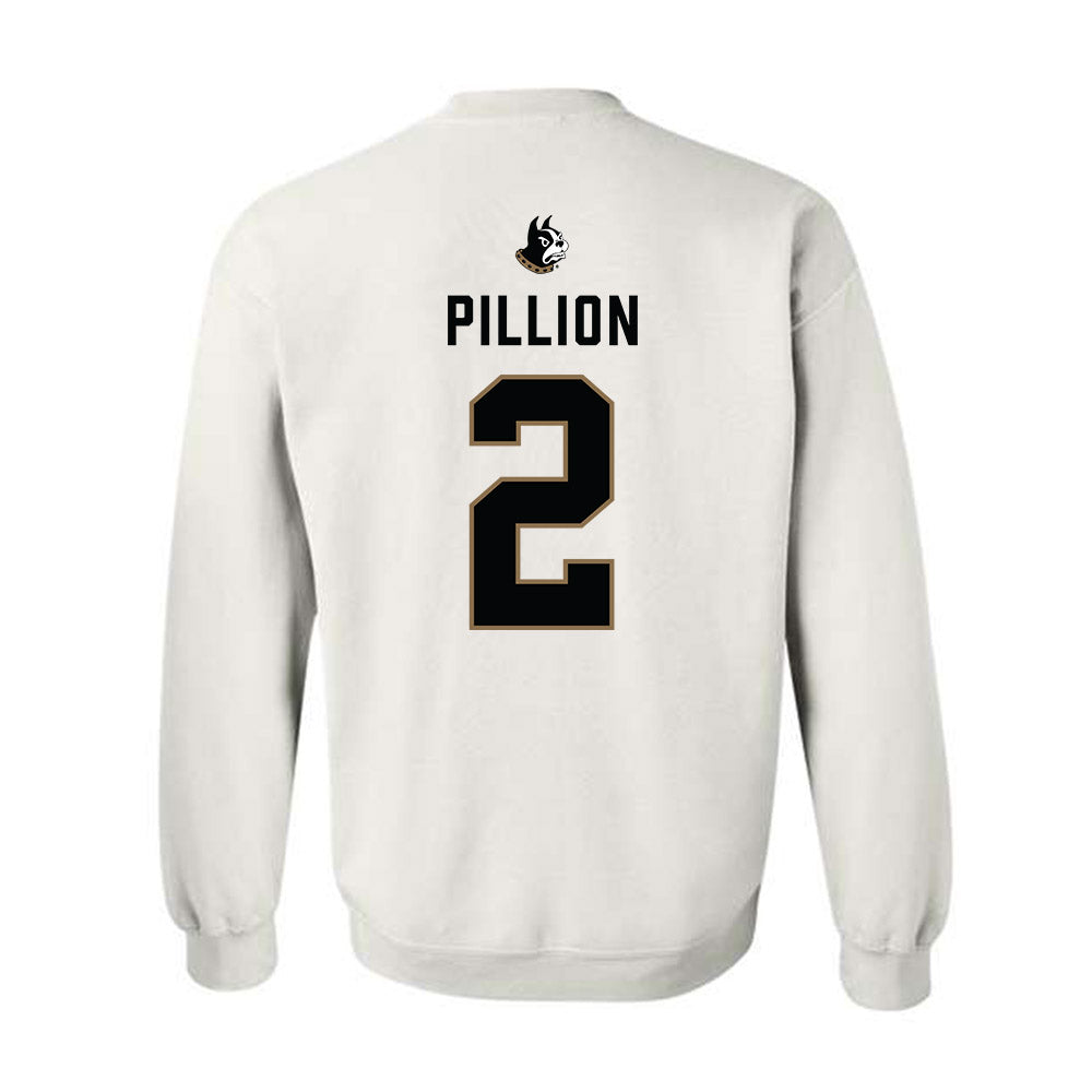 Wofford - NCAA Softball : Kacey Pillion - Classic Shersey Crewneck Sweatshirt-1