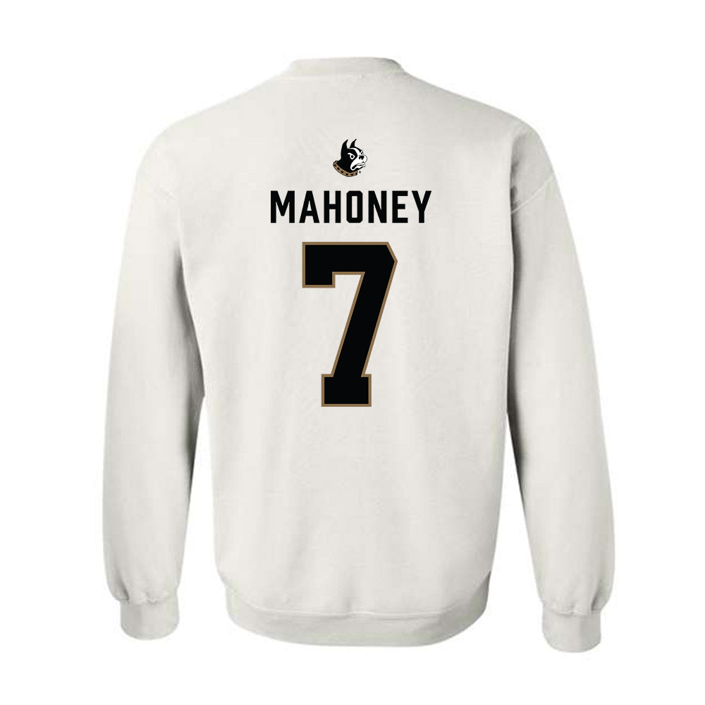 Wofford - NCAA Women's Volleyball : Bri Mahoney - Classic Shersey Crewneck Sweatshirt-1