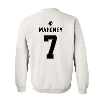 Wofford - NCAA Women's Volleyball : Bri Mahoney - Classic Shersey Crewneck Sweatshirt-1