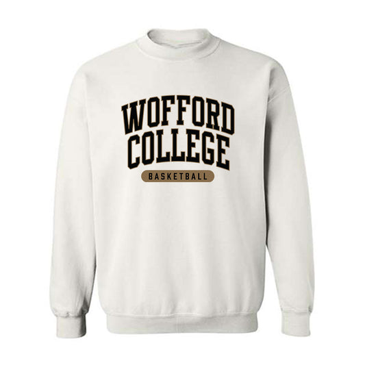 Wofford - NCAA Men's Basketball : Luke Flynn - Classic Shersey Crewneck Sweatshirt-0
