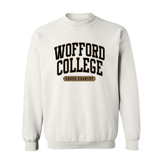 Wofford - NCAA Women's Cross Country : Kimber Keene - Classic Shersey Crewneck Sweatshirt-0