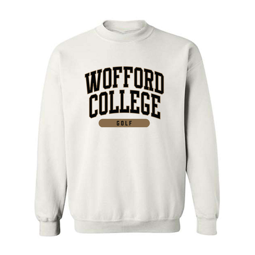Wofford - NCAA Women's Golf : Taylor Burch - Classic Shersey Crewneck Sweatshirt-0