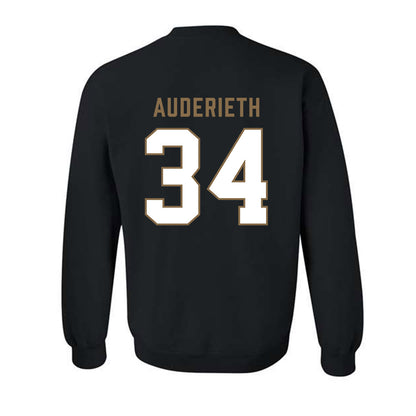  - NCAA Men's Soccer : Elliot Auderieth - Classic Shersey Crewneck Sweatshirt-1