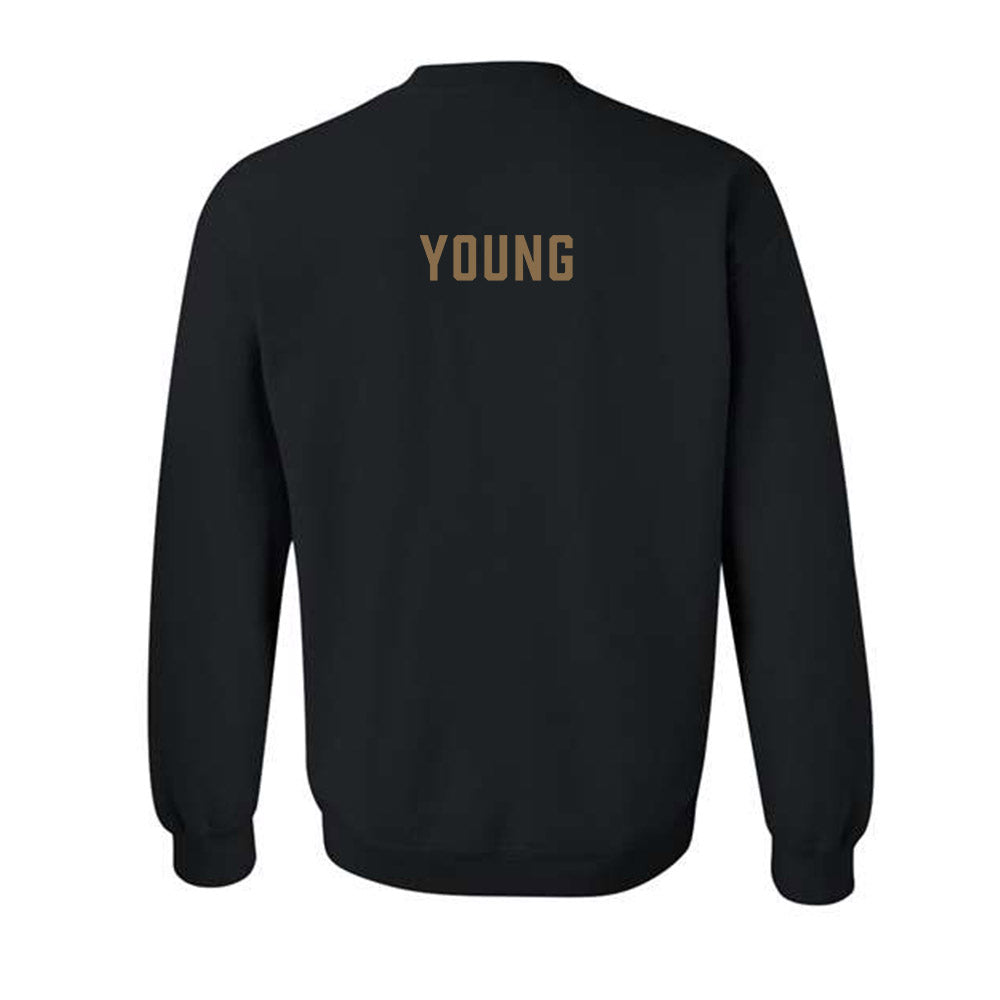 Wofford - NCAA Men's Tennis : Robbie Young - Classic Shersey Crewneck Sweatshirt-1