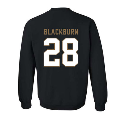 Wofford - NCAA Football : Whit Blackburn - Classic Shersey Crewneck Sweatshirt-1
