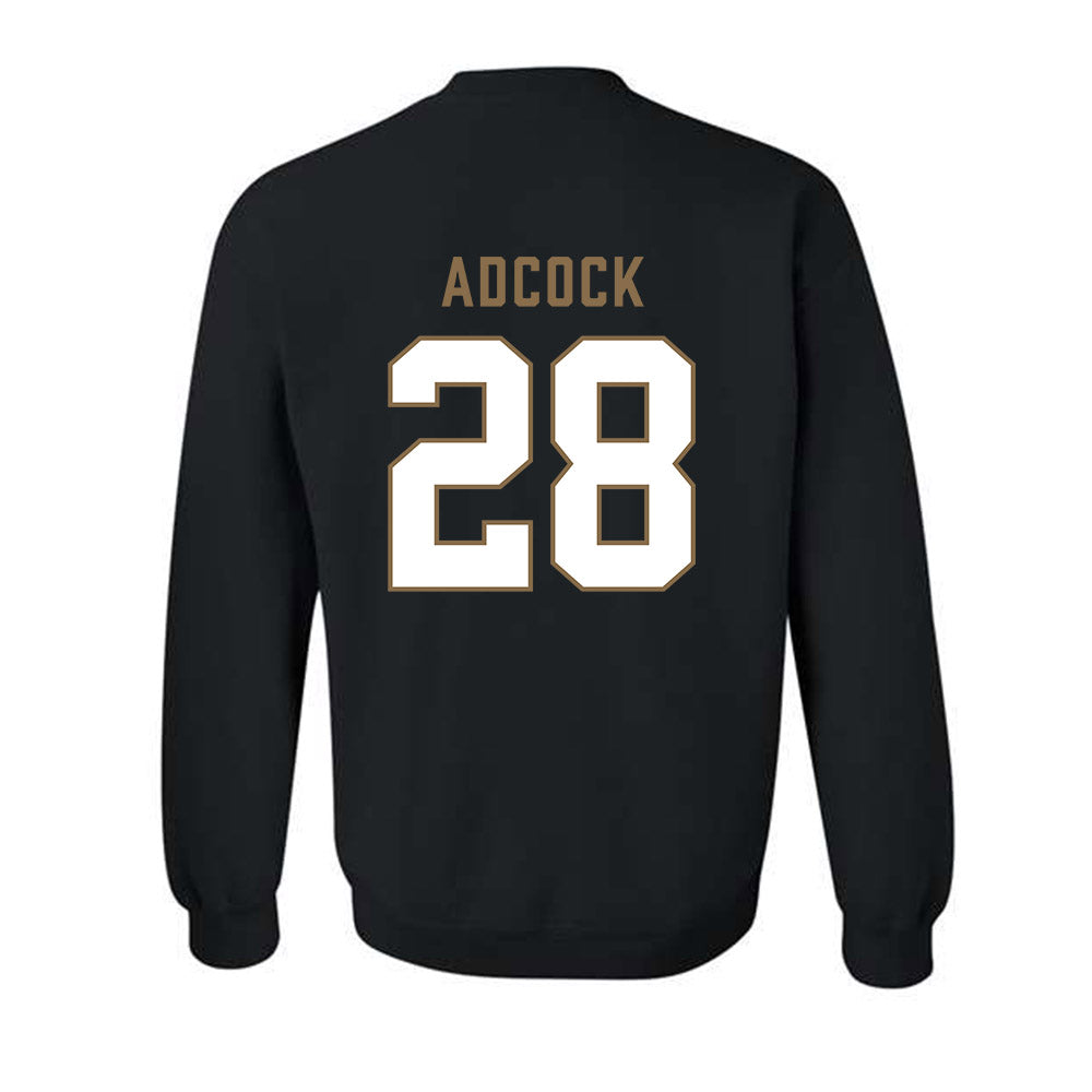 Wofford - NCAA Women's Volleyball : Anna Adcock - Classic Shersey Crewneck Sweatshirt-1