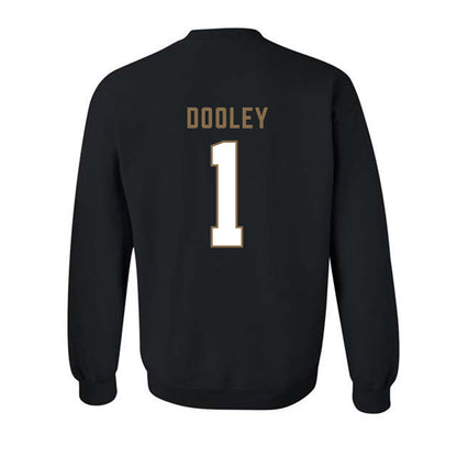 Wofford - NCAA Men's Tennis : Owen Dooley - Classic Shersey Crewneck Sweatshirt-1