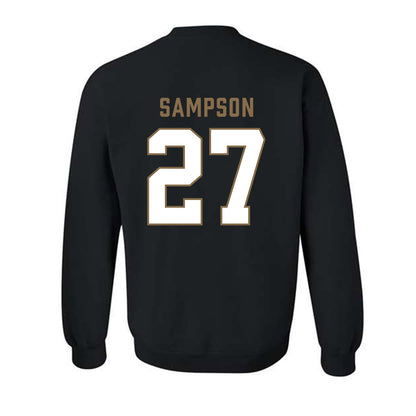  - NCAA Softball : Rivers Sampson - Classic Shersey Crewneck Sweatshirt-1