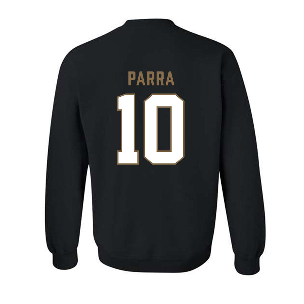 Wofford - NCAA Women's Golf : Regina Parra - Classic Shersey Crewneck Sweatshirt-1