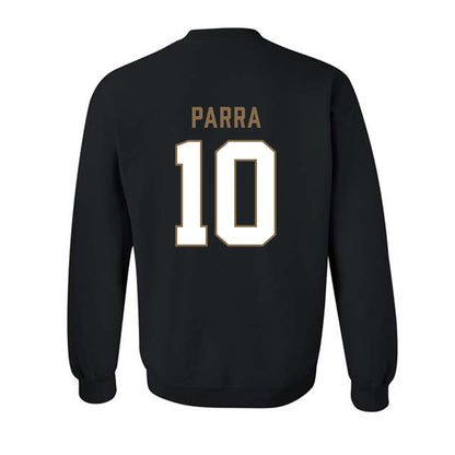 Wofford - NCAA Women's Golf : Regina Parra - Classic Shersey Crewneck Sweatshirt-1