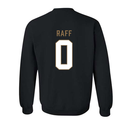 Wofford - NCAA Men's Soccer : Gavin Raff - Classic Shersey Crewneck Sweatshirt-1