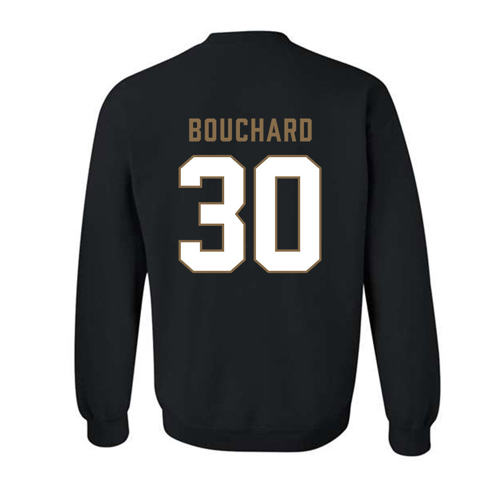 Wofford - NCAA Baseball : Alec Bouchard - Classic Shersey Crewneck Sweatshirt-1