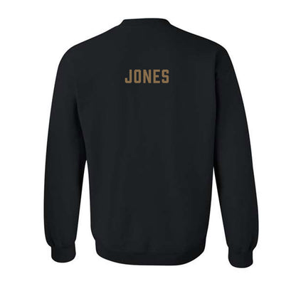 Wofford - NCAA Men's Golf : Will Jones - Classic Shersey Crewneck Sweatshirt-1