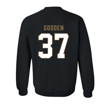 Wofford - NCAA Football : Kaden Gooden - Classic Shersey Crewneck Sweatshirt-1