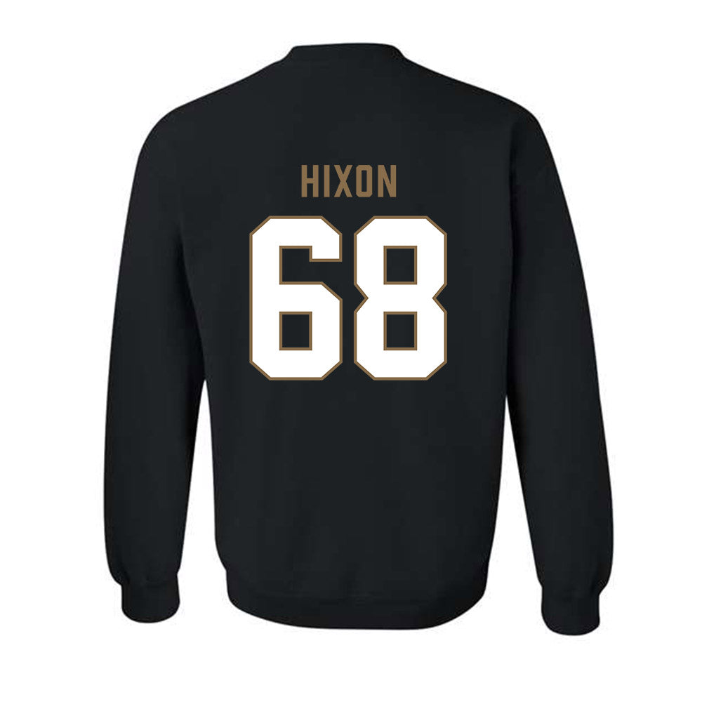 Wofford - NCAA Football : Clayton Hixon - Classic Shersey Crewneck Sweatshirt-1