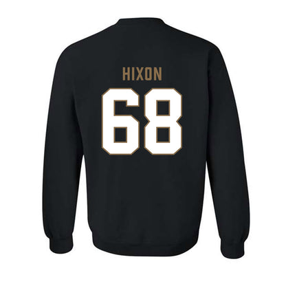 Wofford - NCAA Football : Clayton Hixon - Classic Shersey Crewneck Sweatshirt-1