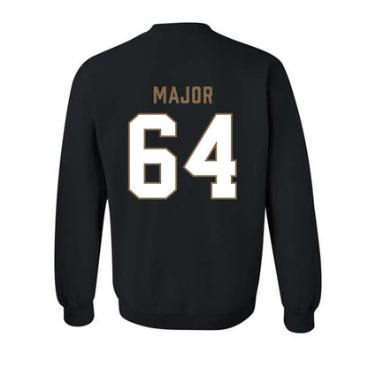 Wofford - NCAA Football : Gavin Major - Classic Shersey Crewneck Sweatshirt-1