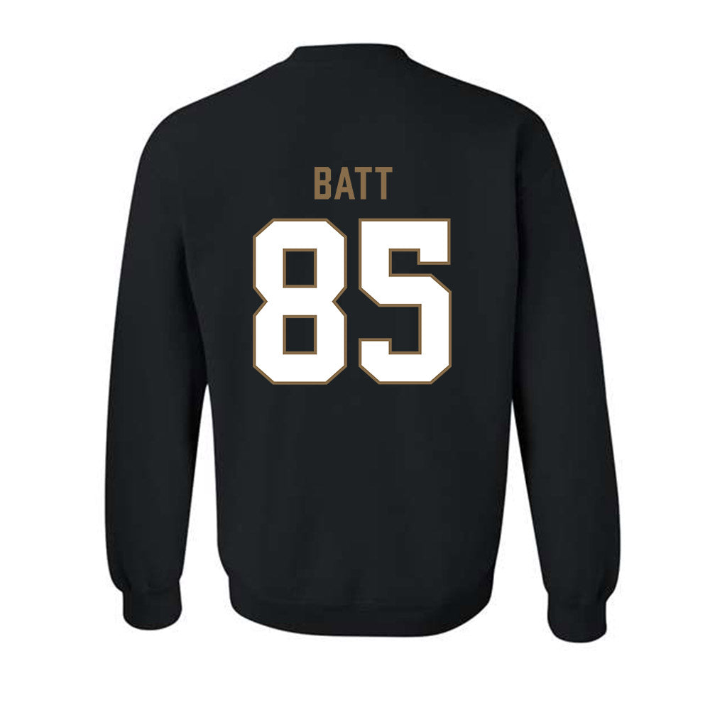 Wofford - NCAA Football : Gavin Batt - Classic Shersey Crewneck Sweatshirt-1