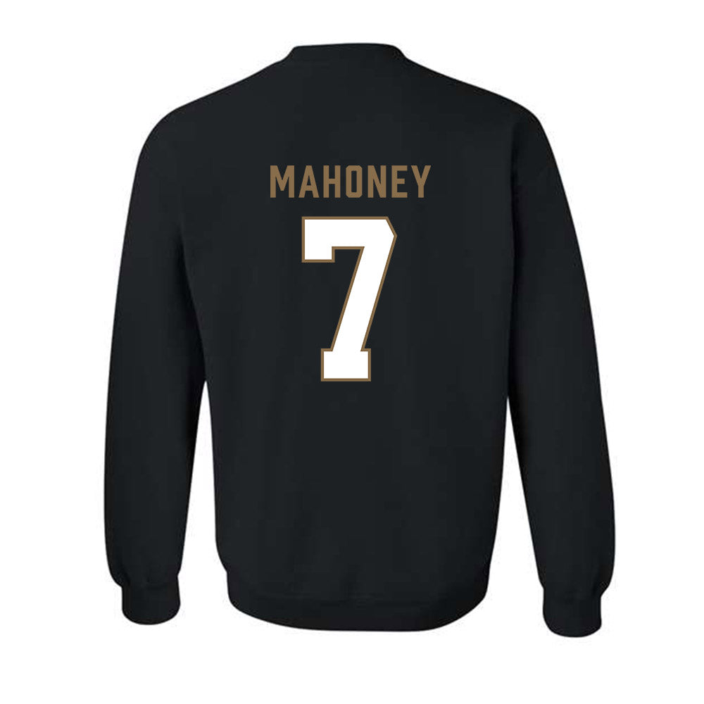 Wofford - NCAA Women's Volleyball : Bri Mahoney - Classic Shersey Crewneck Sweatshirt-1