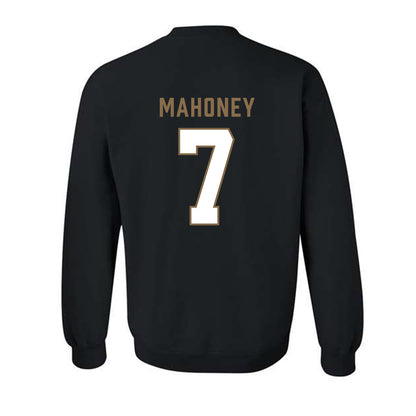 Wofford - NCAA Women's Volleyball : Bri Mahoney - Classic Shersey Crewneck Sweatshirt-1