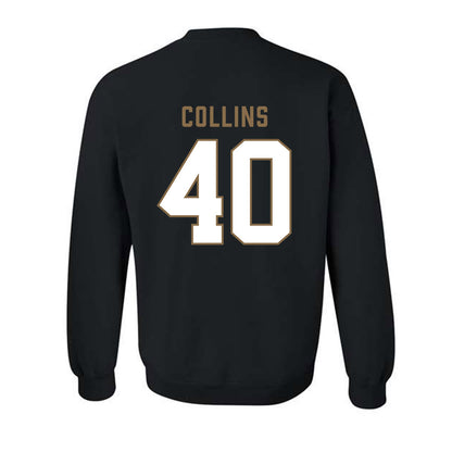 Wofford - NCAA Baseball : Cade Collins - Classic Shersey Crewneck Sweatshirt-1