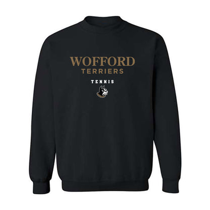 Wofford - NCAA Men's Tennis : Ben Reinauer - Classic Shersey Crewneck Sweatshirt-0