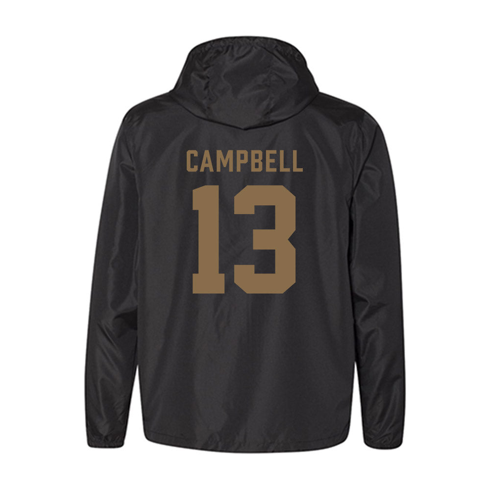 Wofford - NCAA Softball : Abbigail Campbell - Windbreaker-1