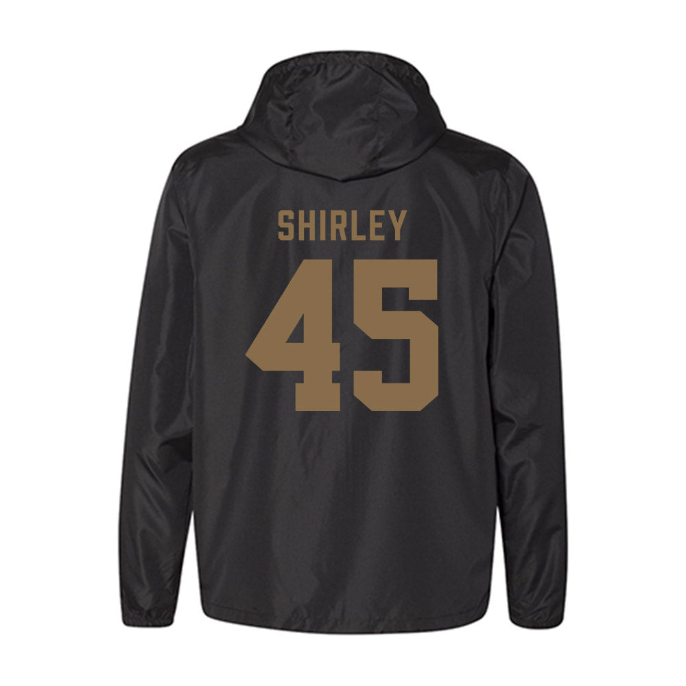 Wofford - NCAA Football : Blake Shirley - Windbreaker-1