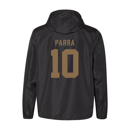 Wofford - NCAA Women's Golf : Regina Parra - Windbreaker-1