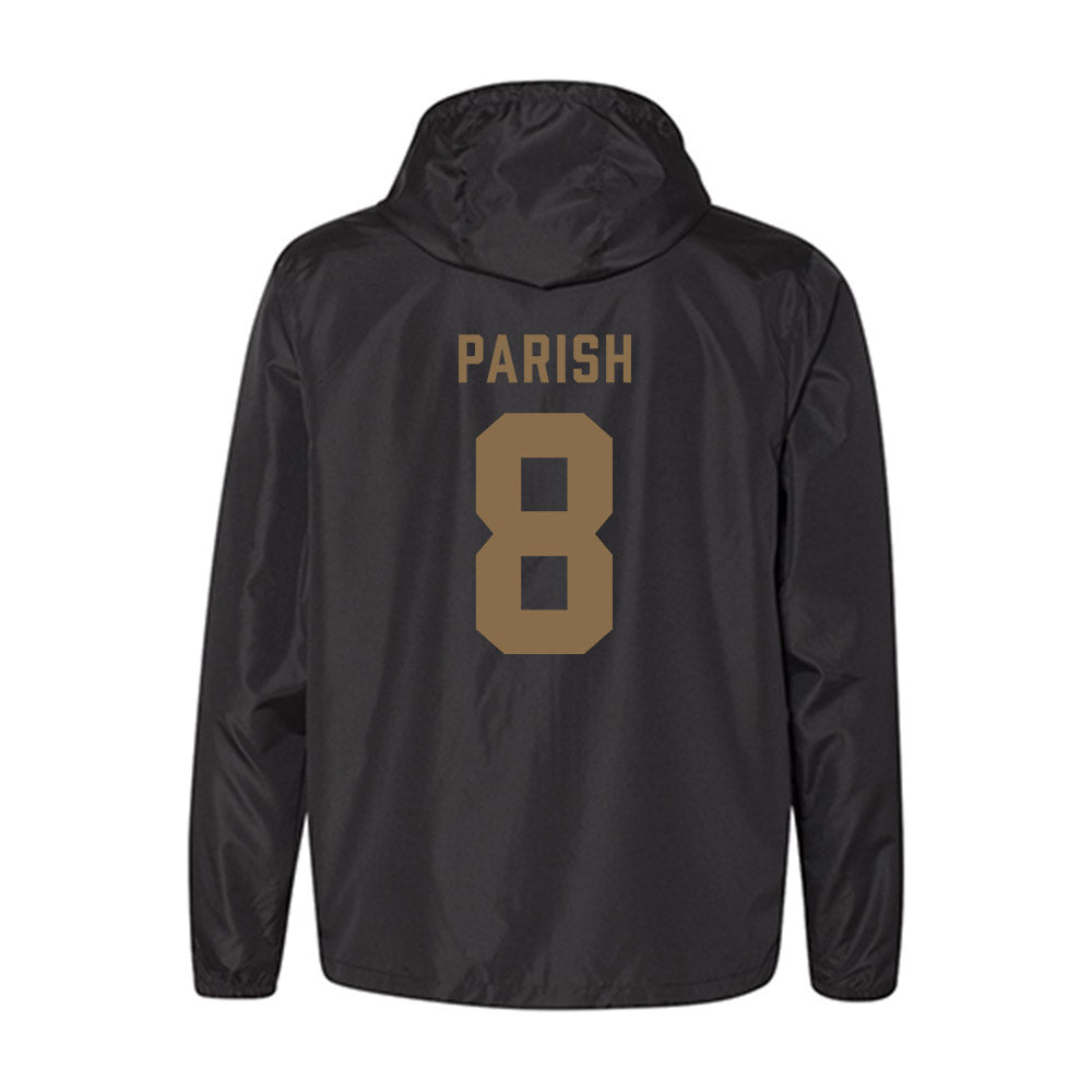Wofford - NCAA Baseball : Jennifer Parish - Windbreaker-1