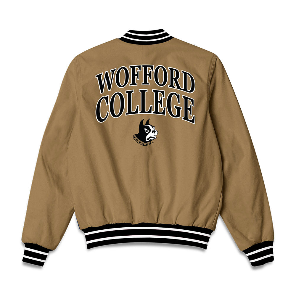 Wofford - Bomber Jacket-1