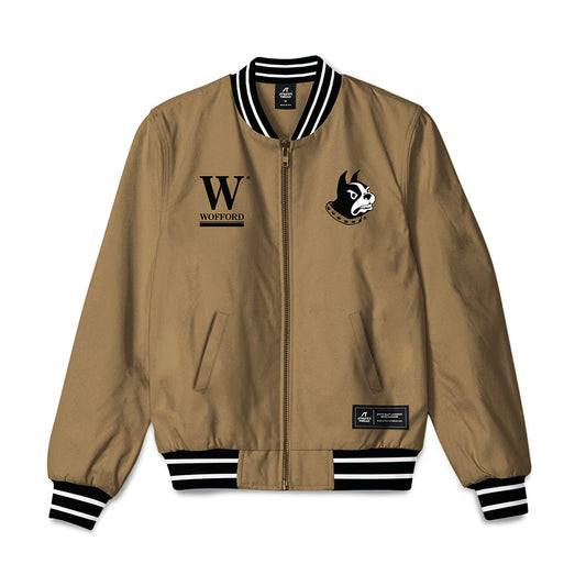 Wofford - Bomber Jacket-0