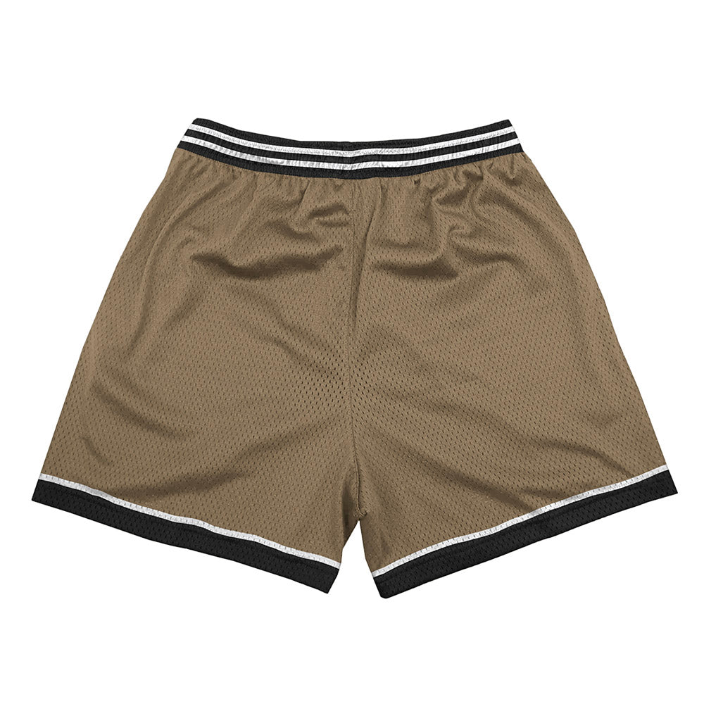 Wofford - NCAA Women's Volleyball : Natalie Arnold - Shorts-1