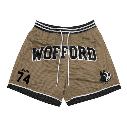Wofford - NCAA Football : Chizara Alegbe - Shorts-0