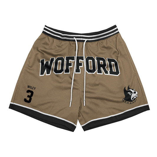 Wofford - NCAA Baseball : David Wiley - Shorts-0