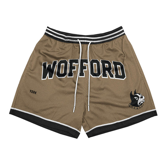 Wofford - NCAA Men's Cross Country : Andrew York - Shorts-0