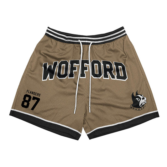 Wofford - NCAA Football : Matthew Flanders - Shorts-0