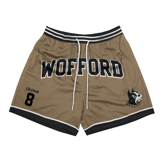 Wofford - NCAA Women's Volleyball : Ella Coleman - Shorts-0