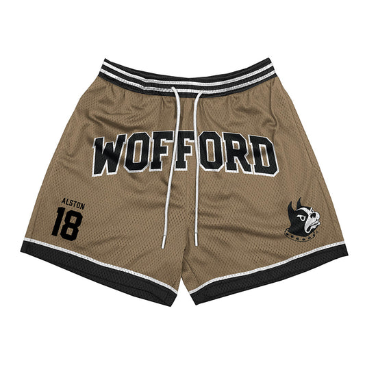 Wofford - NCAA Baseball : Miller Alston - Shorts-0