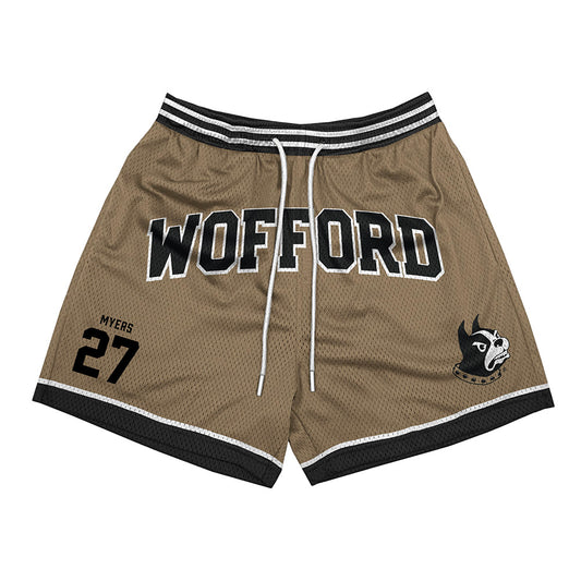 Wofford - NCAA Men's Soccer : Leo Myers - Shorts-0
