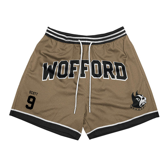 Wofford - NCAA Football : Isaiah Scott - Shorts-0