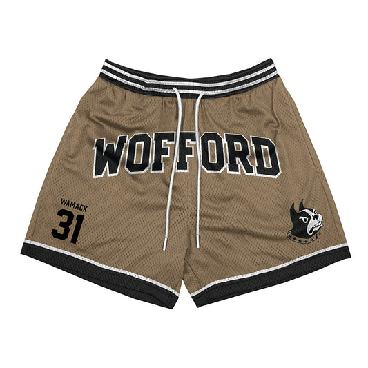 Wofford - NCAA Football : Hudson Wamack - Shorts-0