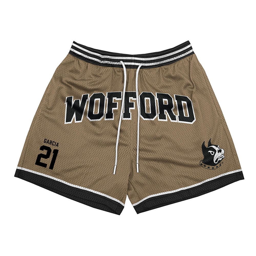 Wofford - NCAA Football : Adonis Garcia - Shorts-0