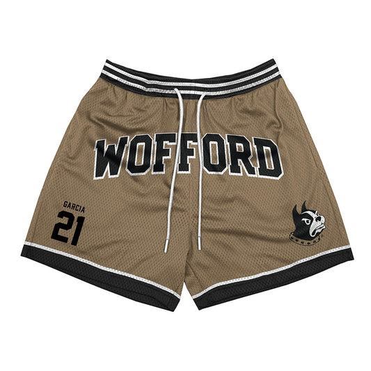 Wofford - NCAA Football : Adonis Garcia - Shorts-0