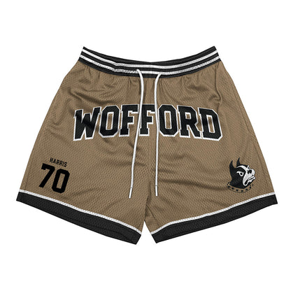 Wofford - NCAA Football : Landon Harris - Shorts-0