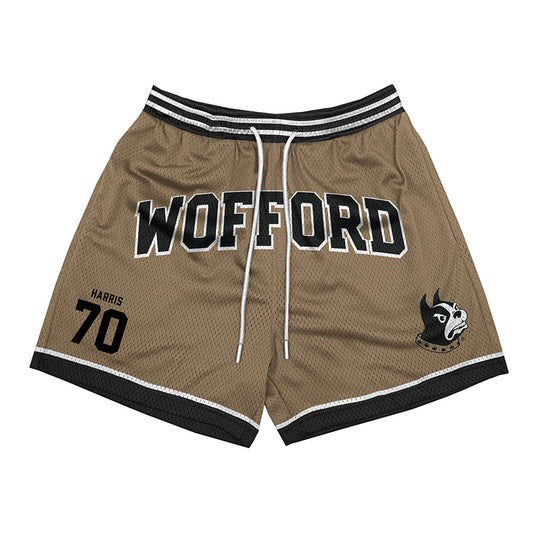 Wofford - NCAA Football : Landon Harris - Shorts-0