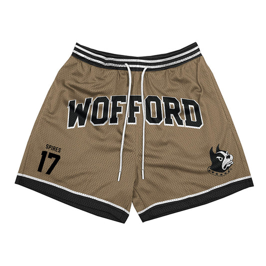 Wofford - NCAA Men's Soccer : Franklin Spires - Shorts-0