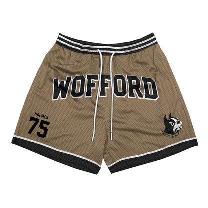 Wofford - NCAA Football : Ben Holmes - Shorts-0