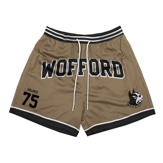 Wofford - NCAA Football : Ben Holmes - Shorts-0