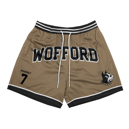 Wofford - NCAA Women's Volleyball : Bri Mahoney - Shorts-0